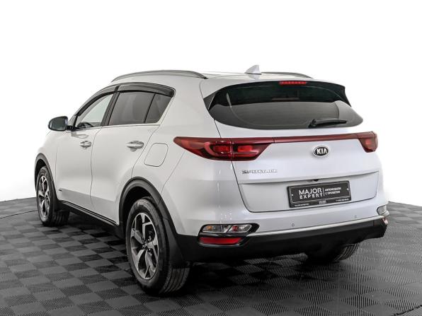 Kia Sportage IV Рестайлинг с пробегом 2021 года, цена 2 500 000 рублей, 74102 км, внедорожник, Автокод Объявления