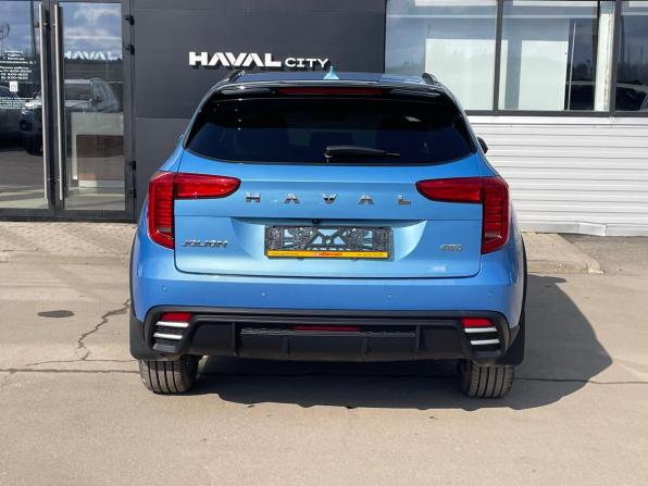 Haval Jolion I Рестайлинг с пробегом 2024 года, цена 2 490 000 рублей, 9632 км, внедорожник, Автокод Объявления