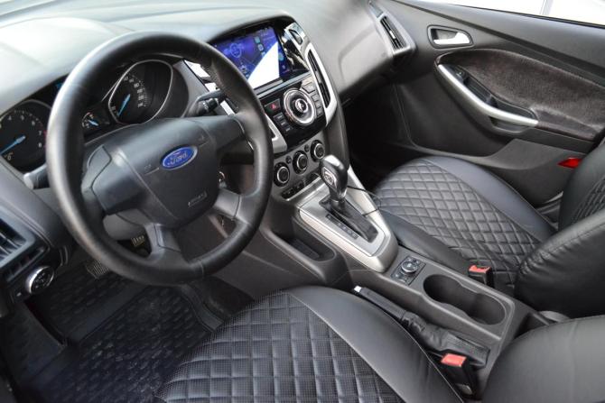 Ford Focus III с пробегом 2012 года, цена 770 000 рублей, 192000 км, хэтчбек, Автокод Объявления