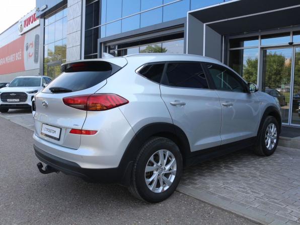 Hyundai Tucson III Рестайлинг с пробегом 2018 года, цена 1 875 000 рублей, 119368 км, внедорожник, Автокод Объявления