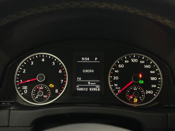 Volkswagen Tiguan I Рестайлинг с пробегом 2016 года, цена 1 510 000 рублей, 160300 км, внедорожник, Автокод Объявления