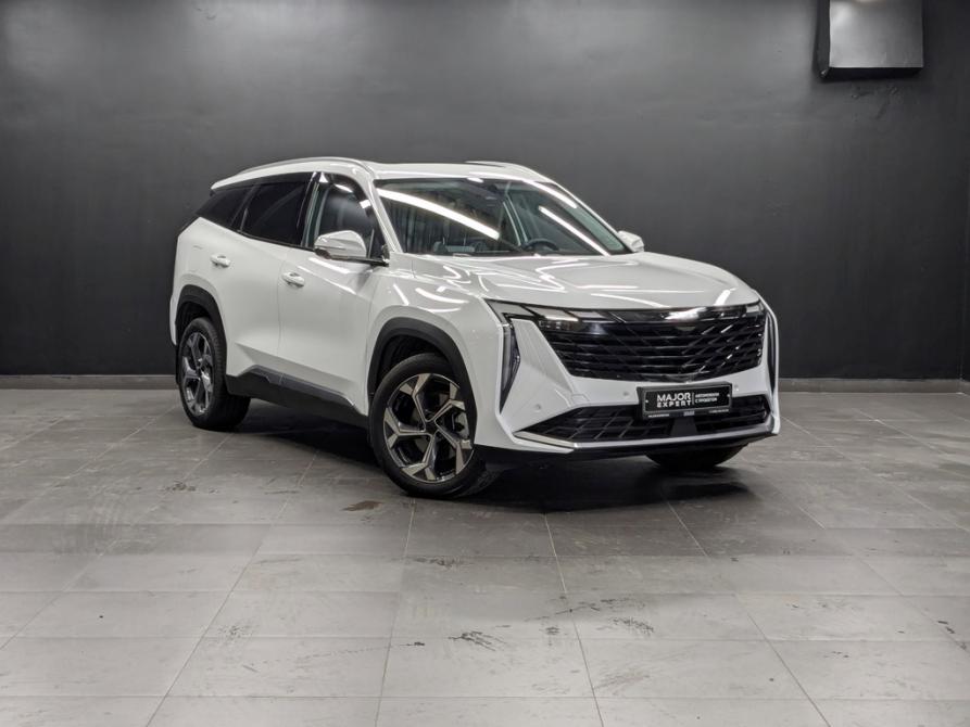 Geely Atlas II Москва  - изображение 28
