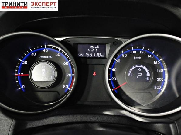 Hyundai ix35 I Рестайлинг с пробегом 2015 года, цена 1 457 000 рублей, 163116 км, внедорожник, Автокод Объявления