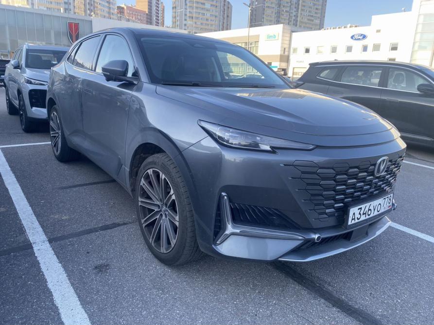 Changan UNI-K Санкт-Петербург  - изображение 2