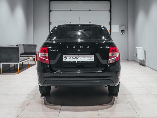 Lada (ВАЗ) Granta I Рестайлинг с пробегом 2024 года, цена 800 000 рублей, 43689 км, седан, Автокод Объявления