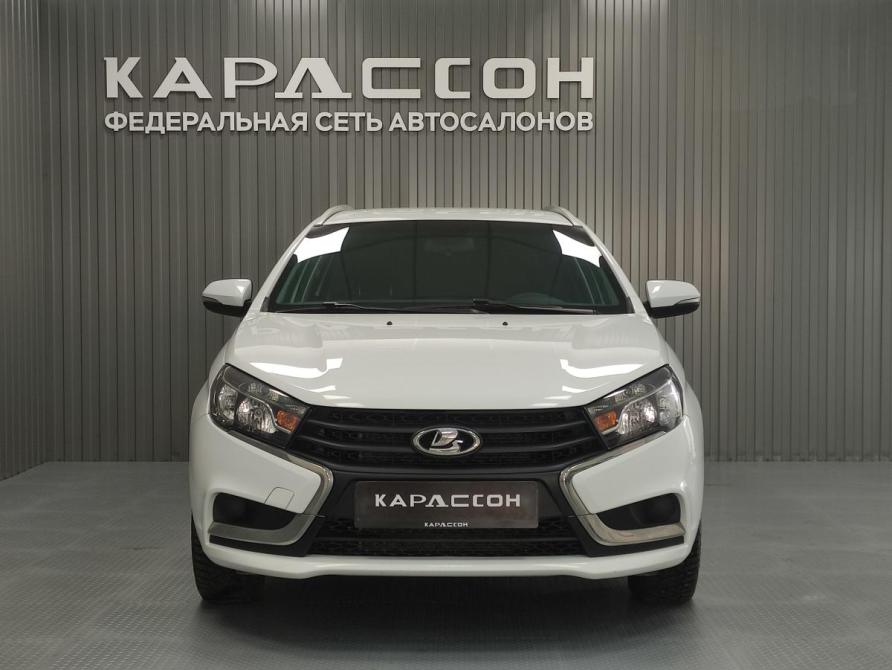 Lada (ВАЗ) Vesta I Пермь  - изображение 3