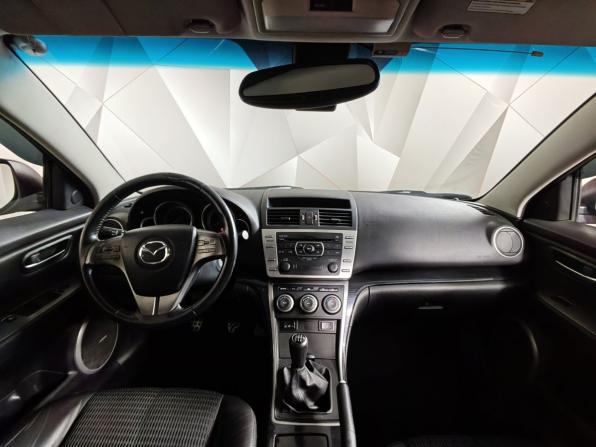 Mazda 6 II (GH) с пробегом 2008 года, цена 793 000 рублей, 278431 км, седан, Автокод Объявления