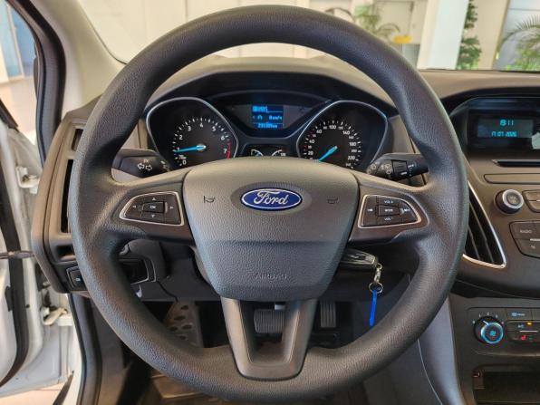 Ford Focus III Рестайлинг с пробегом 2017 года, цена 750 000 рублей, 231095 км, хэтчбек, Автокод Объявления