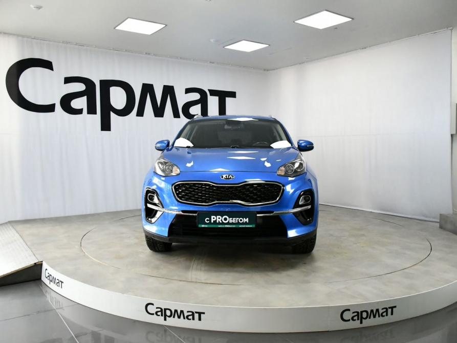 Kia Sportage IV Рестайлинг Новосибирск  - изображение 2