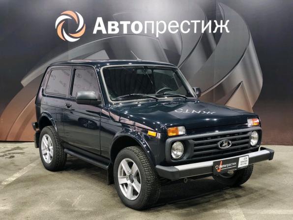 Lada (ВАЗ) Niva Legend с пробегом 2024 года, цена 830 000 рублей, 33000 км, внедорожник, Автокод Объявления