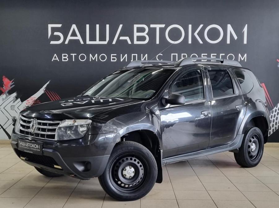 Renault Duster I Уфа  - изображение 1