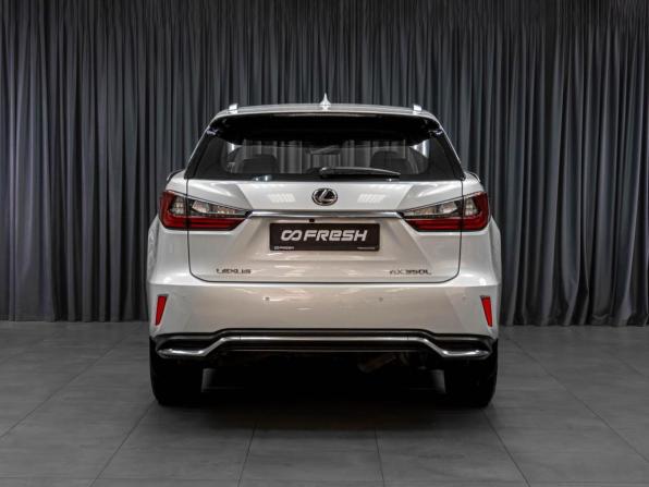 Lexus RX IV с пробегом 2018 года, цена 4 450 000 рублей, 105967 км, внедорожник, Автокод Объявления
