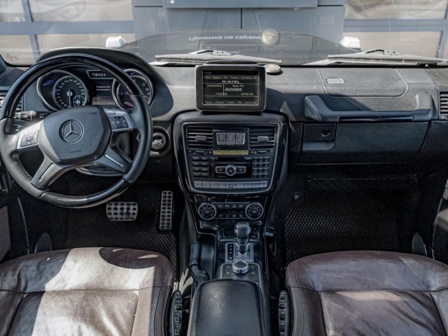 Mercedes-Benz G-Класс II (W463) Рестайлинг 3 Казань  - изображение 8