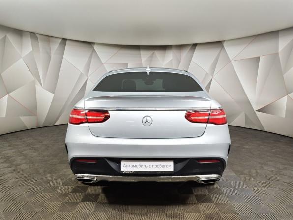 Mercedes-Benz GLE Coupe I (C292) с пробегом 2016 года, цена 4 695 000 рублей, 108964 км, внедорожник, Автокод Объявления