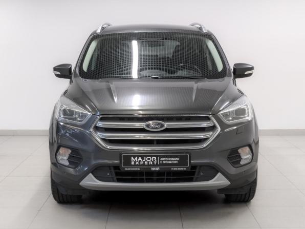 Ford Kuga II Рестайлинг с пробегом 2018 года, цена 1 750 000 рублей, 103949 км, внедорожник, Автокод Объявления