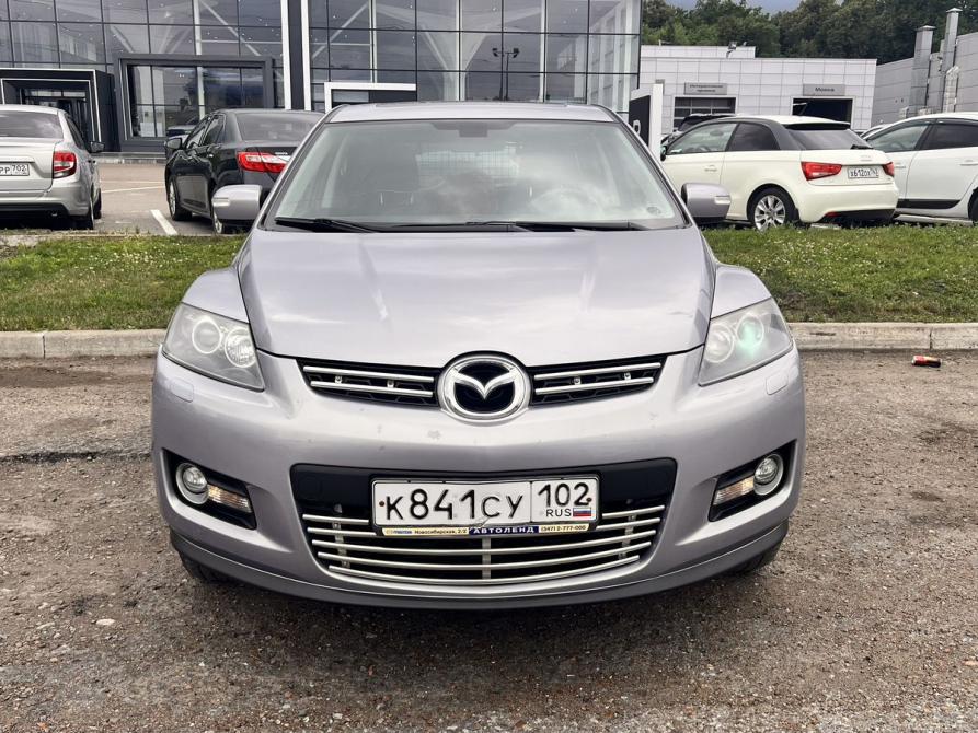 Mazda CX-7 I Уфа  - изображение 2