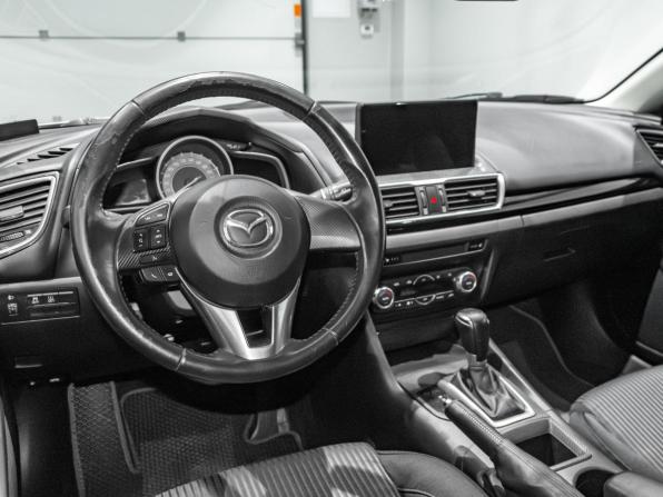 Mazda 3 III (BM) с пробегом 2013 года, цена 1 137 492 рубля, 172244 км, хэтчбек, Автокод Объявления