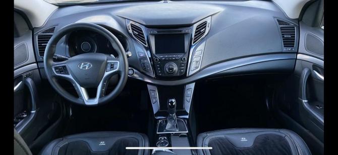 Hyundai i40 I с пробегом 2013 года, цена 1 240 000 рублей, 124768 км, седан, Автокод Объявления