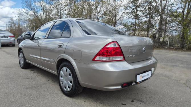 Nissan Almera Classic I с пробегом 2010 года, цена 700 000 рублей, 137040 км, седан, Автокод Объявления