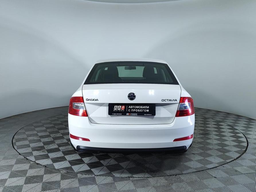 Skoda Octavia III (A7) Ростов-на-Дону  - изображение 6