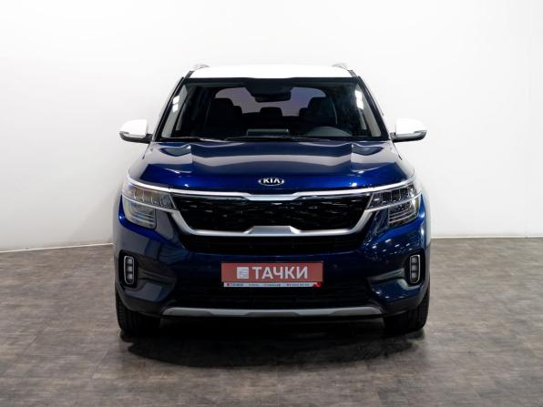Kia Seltos I с пробегом 2020 года, цена 2 420 000 рублей, 57400 км, внедорожник, Автокод Объявления