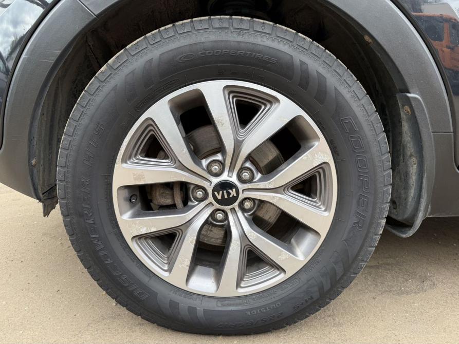 Kia Sportage III Рестайлинг Москва  - изображение 9