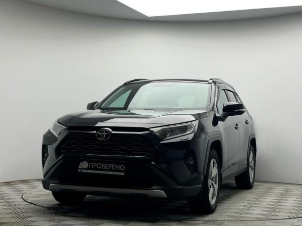 Toyota RAV4 V (XA50) с пробегом 2021 года, цена 3 599 000 рублей, 78280 км, внедорожник, Автокод Объявления