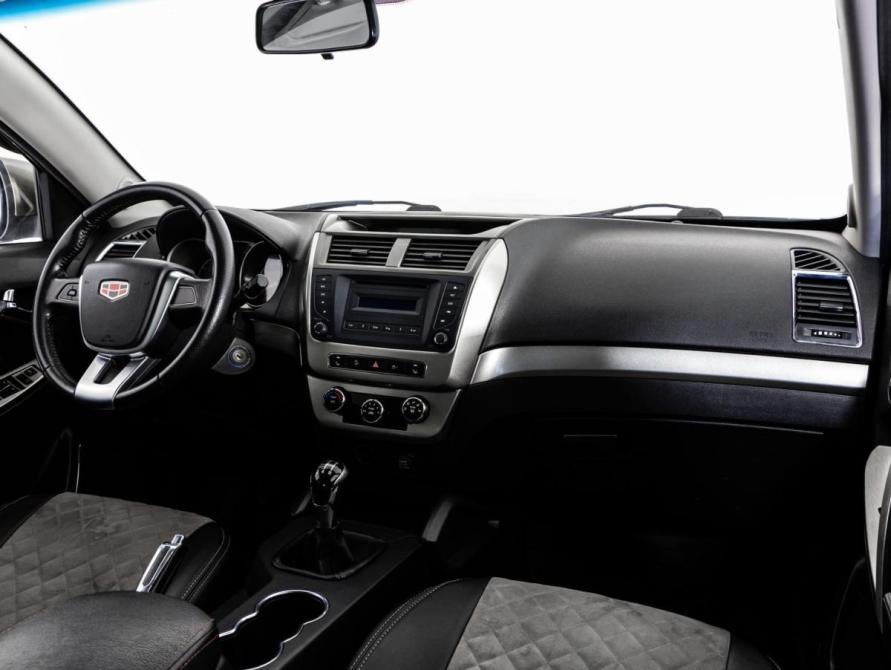 Geely Emgrand X7 I Рестайлинг Санкт-Петербург  - изображение 9
