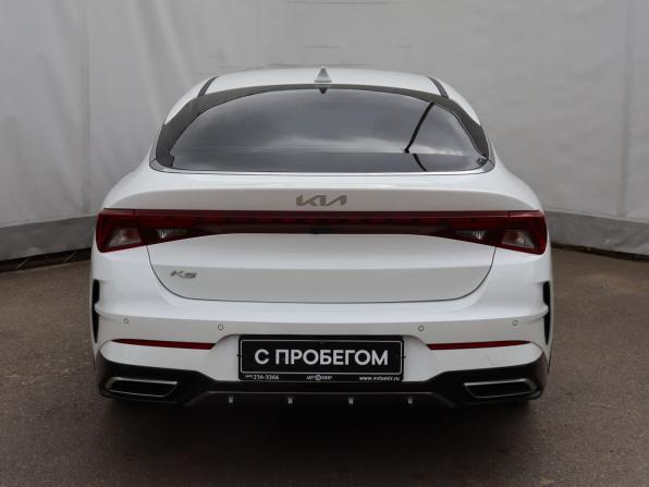 Kia K5 III с пробегом 2021 года, цена 2 800 000 рублей, 64000 км, седан, Автокод Объявления