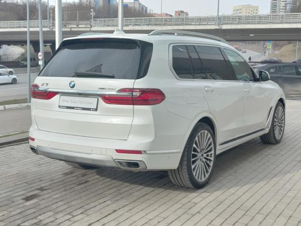 BMW X7 I (G07) с пробегом 2021 года, цена 8 995 000 рублей, 79742 км, внедорожник, Автокод Объявления