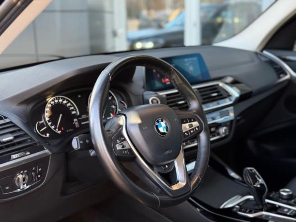 BMW X3 III (G01) с пробегом 2020 года, цена 3 950 000 рублей, 105601 км, внедорожник, Автокод Объявления