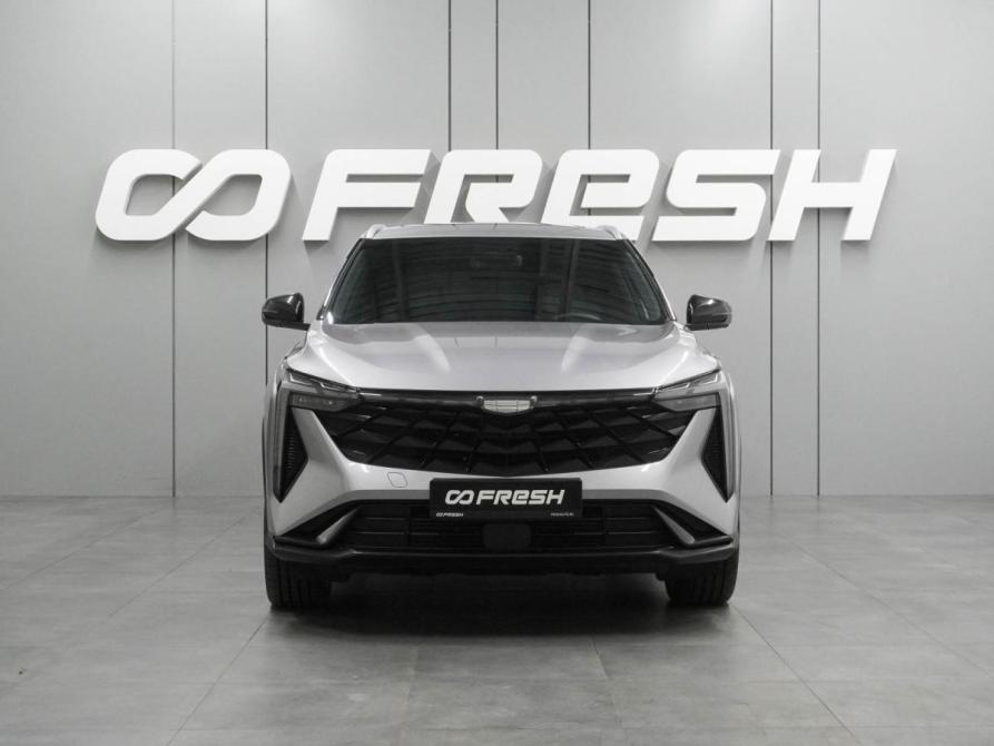 Geely Cityray Воронеж  - изображение 3
