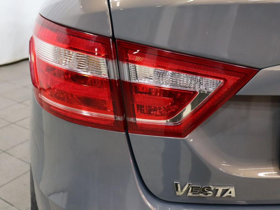 Lada (ВАЗ) Vesta I Москва  - изображение 22