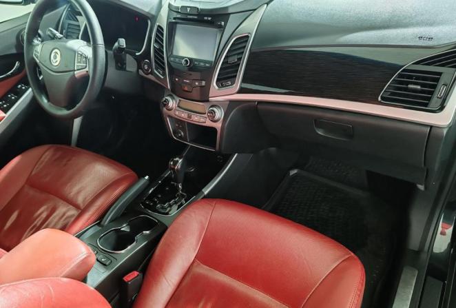 SsangYong Actyon II с пробегом 2013 года, цена 890 000 рублей, 201910 км, внедорожник, Автокод Объявления