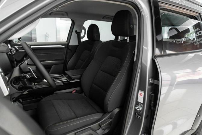 Новый Haval Dargo I 2026 года, цена 3 523 290 рублей, внедорожник, Автокод Объявления