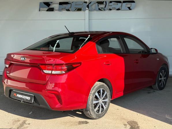 Kia Rio IV с пробегом 2019 года, цена 1 299 000 рублей, 108917 км, седан, Автокод Объявления
