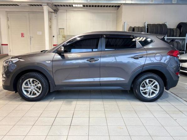 Hyundai Tucson III с пробегом 2016 года, цена 1 999 000 рублей, 92280 км, внедорожник, Автокод Объявления