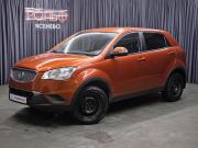 SsangYong Actyon II Москва  - изображение 22