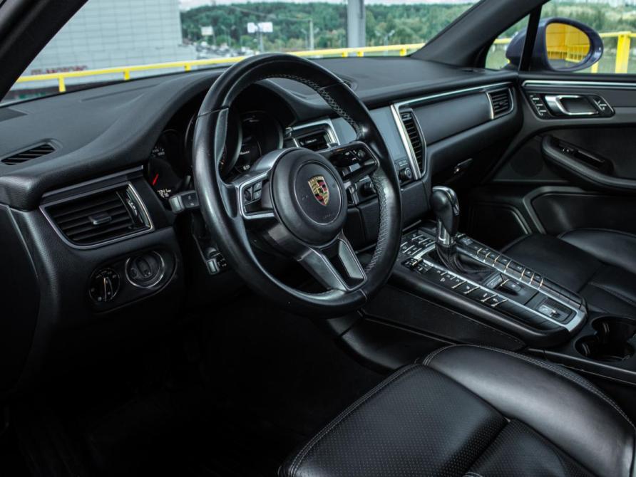 Porsche Macan I Москва  - изображение 12