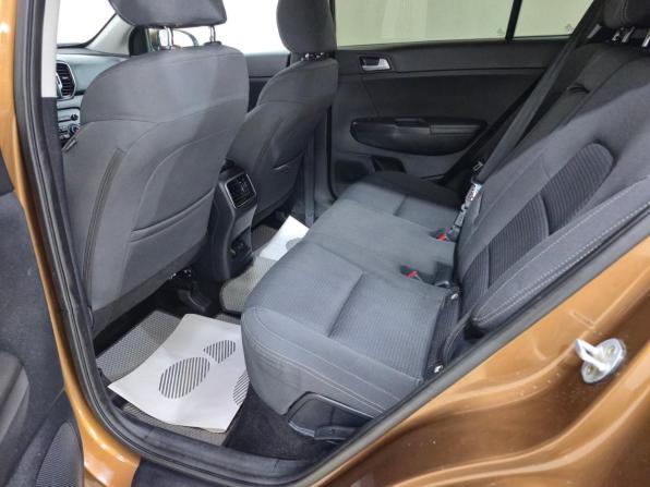 Kia Sportage IV с пробегом 2016 года, цена 1 800 000 рублей, 135660 км, внедорожник, Автокод Объявления