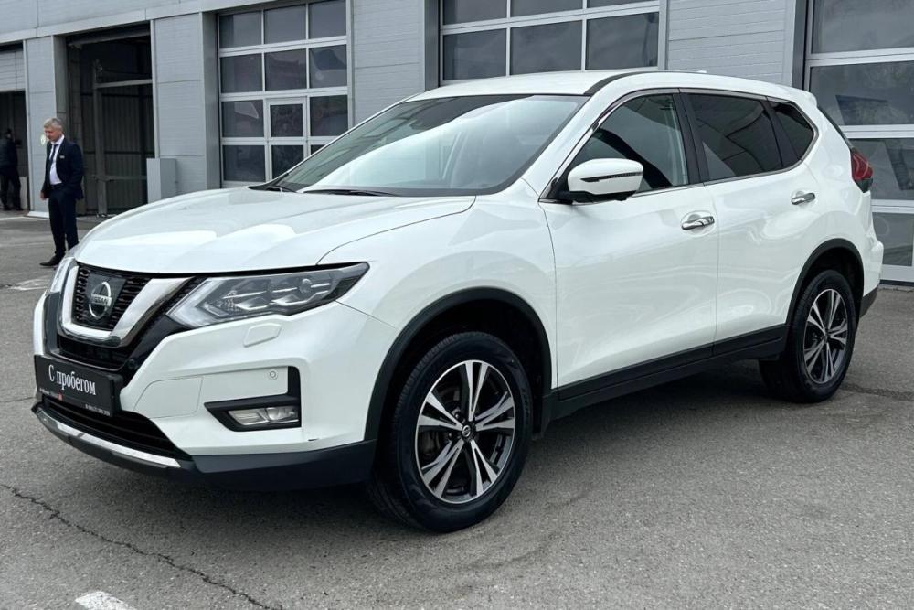 Nissan X-Trail III Рестайлинг Новороссийск  - изображение 3