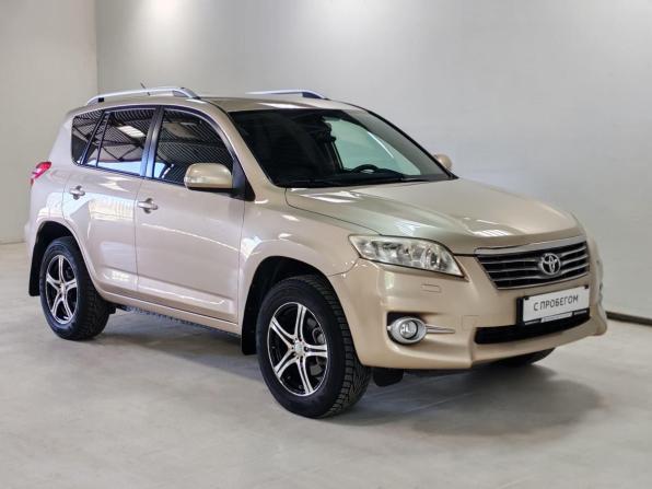 Toyota RAV4 III (XA30) Рестайлинг с пробегом 2010 года, цена 1 490 000 рублей, 107208 км, внедорожник, Автокод Объявления