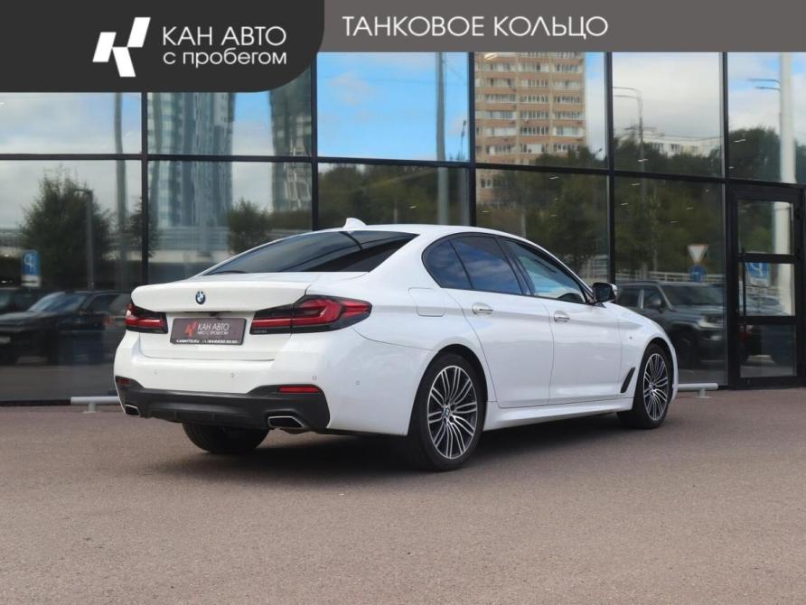 BMW 5 серии VII (G30/G31/G38) Казань  - изображение 3
