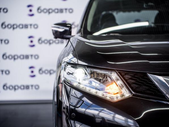 Nissan X-Trail III с пробегом 2017 года, цена 2 220 000 рублей, 123913 км, внедорожник, Автокод Объявления