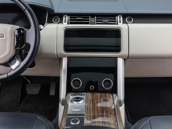 Land Rover Range Rover IV Рестайлинг с пробегом 2018 года, цена 7 198 000 рублей, 98829 км, внедорожник, Автокод Объявления