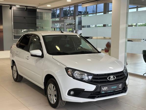 Lada (ВАЗ) Granta I Рестайлинг с пробегом 2022 года, цена 797 000 рублей, 78875 км, седан, Автокод Объявления