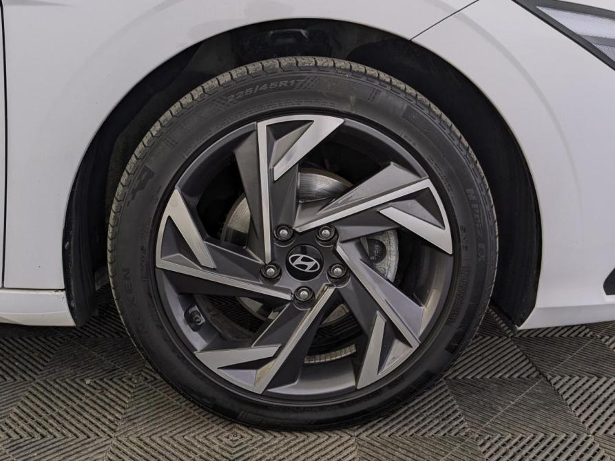 Hyundai Elantra VII (CN7) Рестайлинг Москва  - изображение 12