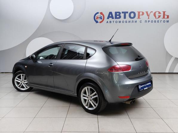 SEAT Leon II Рестайлинг с пробегом 2012 года, цена 824 000 рублей, 255563 км, хэтчбек, Автокод Объявления