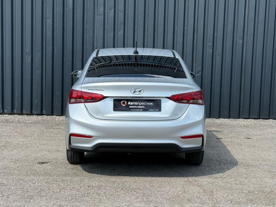 Hyundai Solaris II Самара  - изображение 6