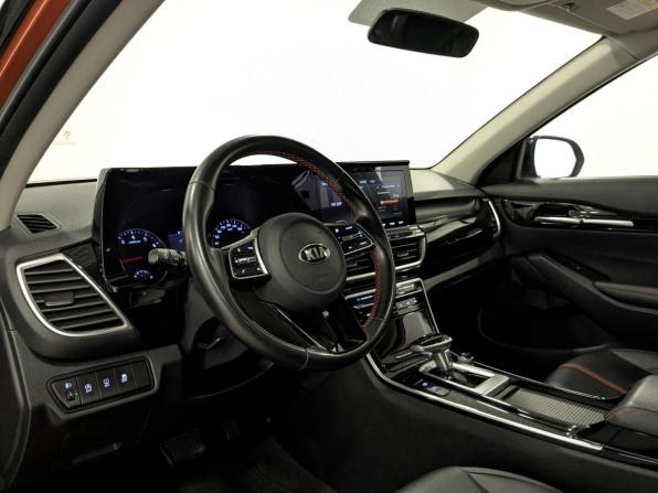Kia KX3 с пробегом 2020 года, цена 2 065 000 рублей, 42237 км, внедорожник, Автокод Объявления